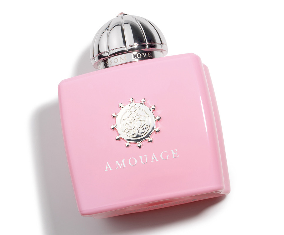amouage perfume blossom love